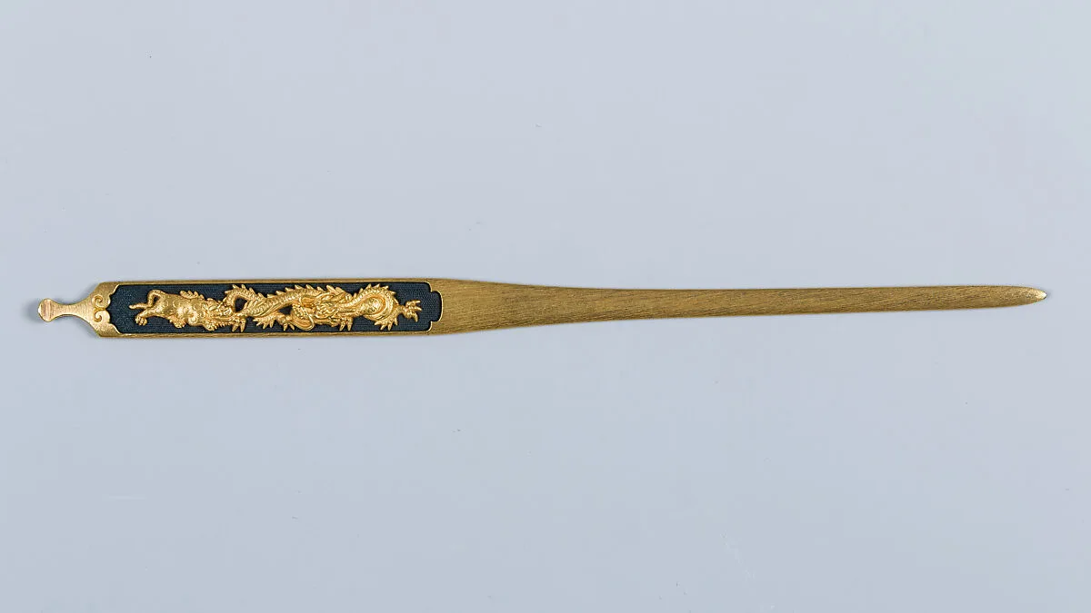 Set of Sword Fittings (Mitokoromono) — Gotō Renjō (Mitsutomo)