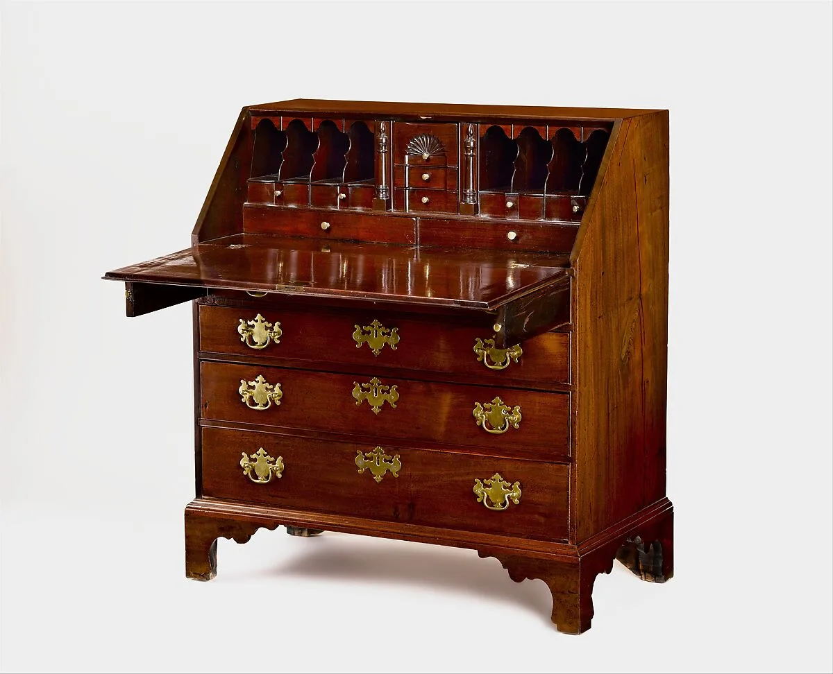 Desk — Henry Rust