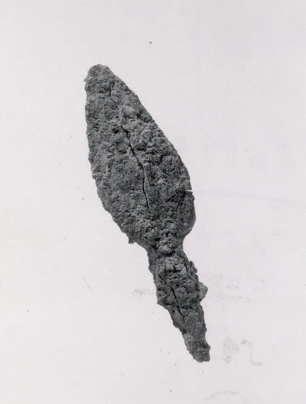 Arrowhead — Unknown