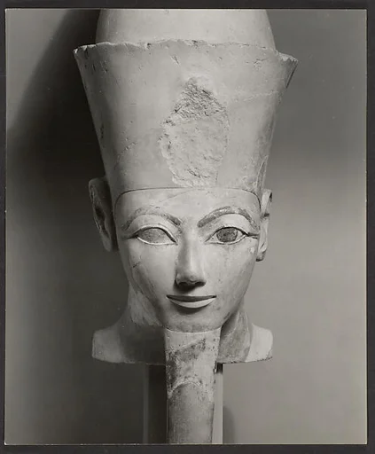[Egyptian Sculpture, Metropolitan Museum of Art]