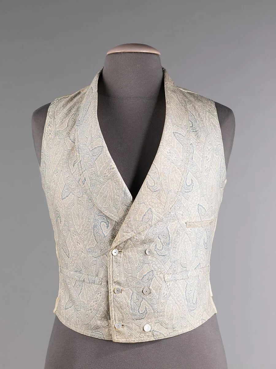 Vest — Unknown