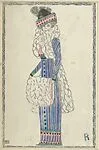 Fashion (Mode) — Wiener Werkstätte|Mela Koehler