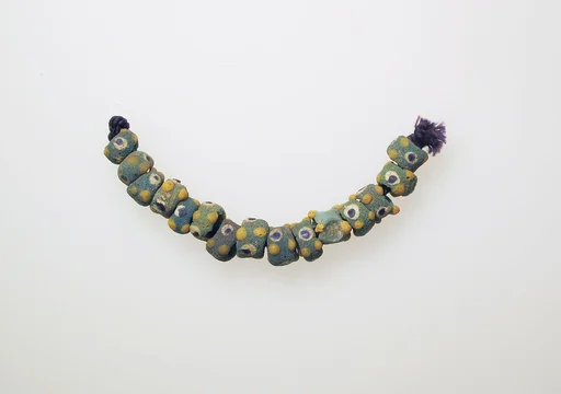 Beads, 16