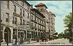 King St., St. Augustine, Fla.