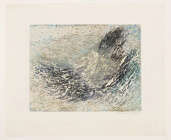 Wave — Krishna Reddy