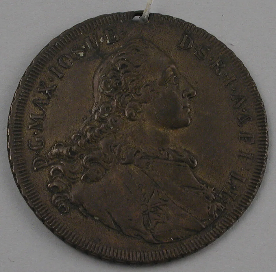 Joseph of Bavaria — Unknown