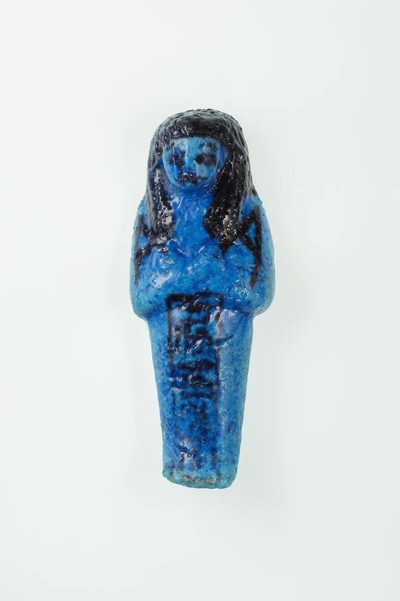 Worker Shabti of Nauny — Unknown