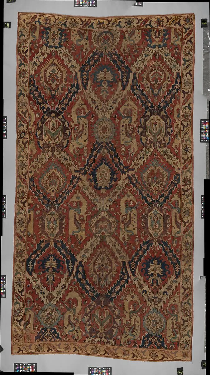 Dragon Carpet — Unknown