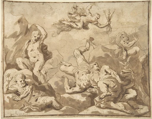 Fall of the Giants