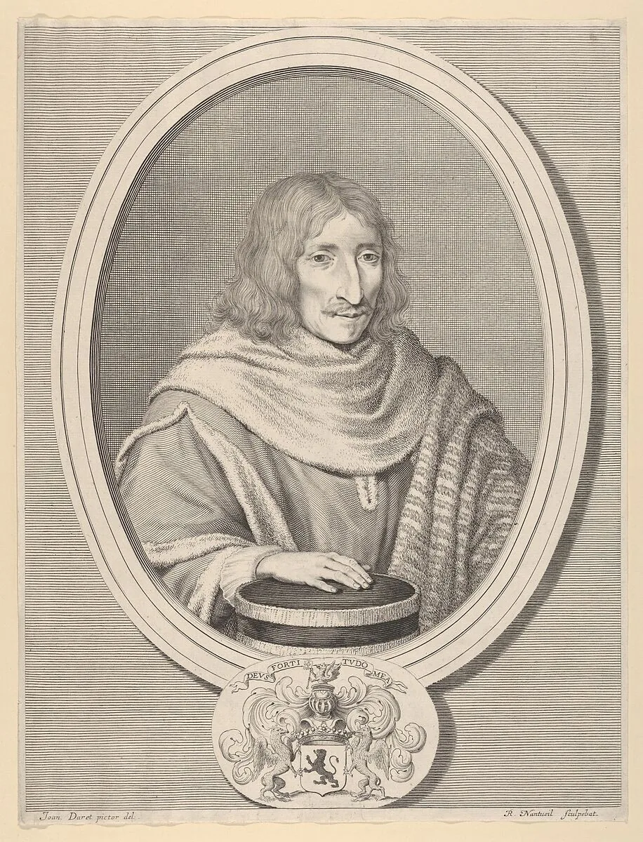 Jean de Mesgrigny — Robert Nanteuil|Jean Daret