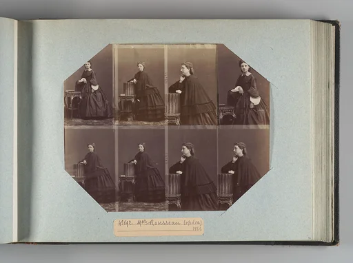 Mlle Rousseau