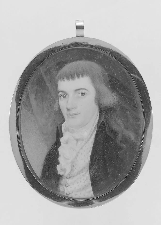Nathaniel Pearce — Edward Greene Malbone