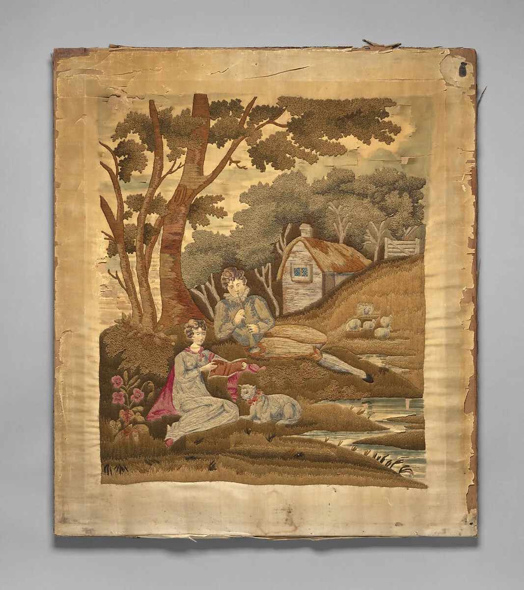 Panel — Unknown