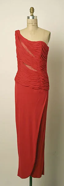 Evening dress — Vicky Tiel