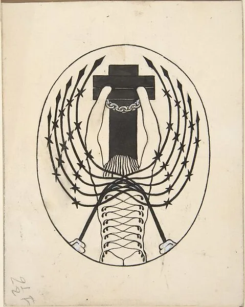 Illustration for Voltaire's "Candide" — Norman Tealby|François-Marie Arouet