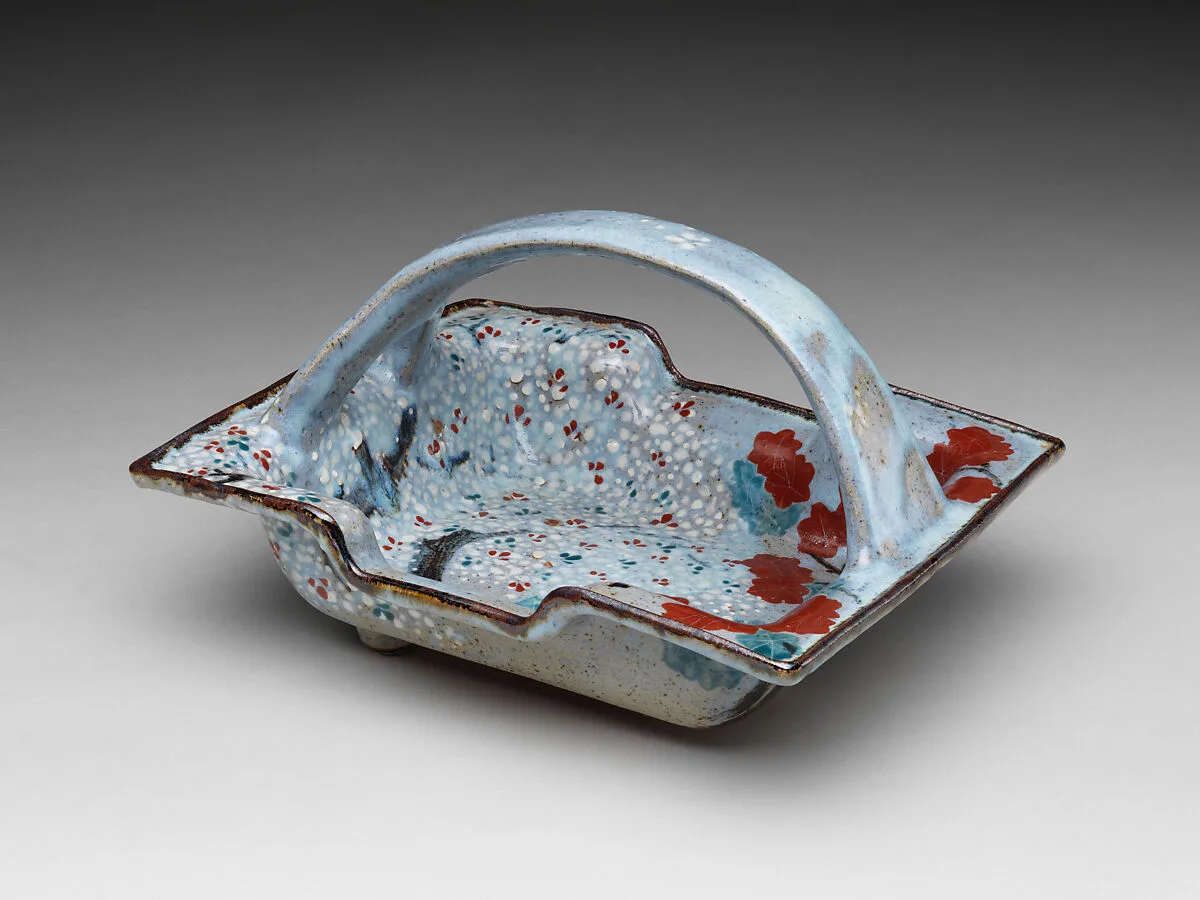 Untitled — Nin'ami Dōhachi (Takahashi Dōhachi II)