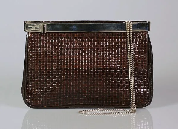 Clutch — Fendi