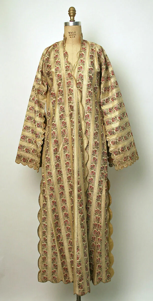 Uçetek Entari — Unknown