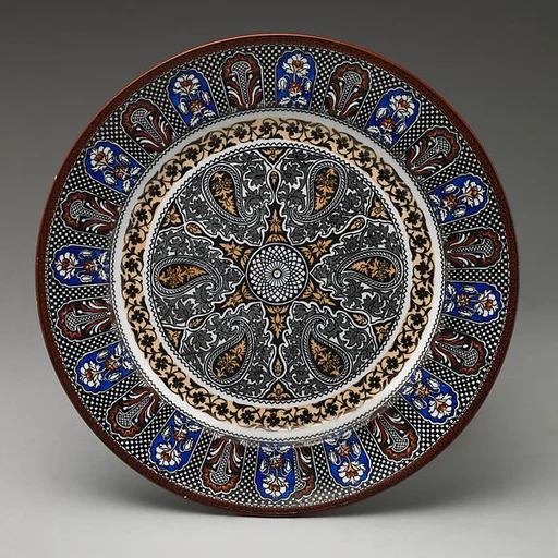 Plate