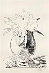 Flowers (Black and White) — Castelli Graphics|Andy Warhol|Studio Heinrici|Peter M. Brant