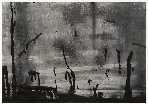 Los Angeles — Aaron Siskind
