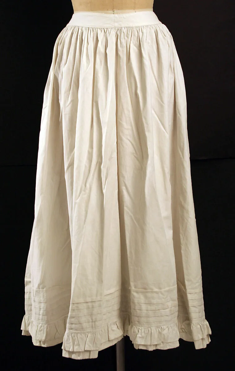 Petticoat — Unknown