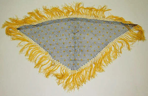 Headscarf — Unknown