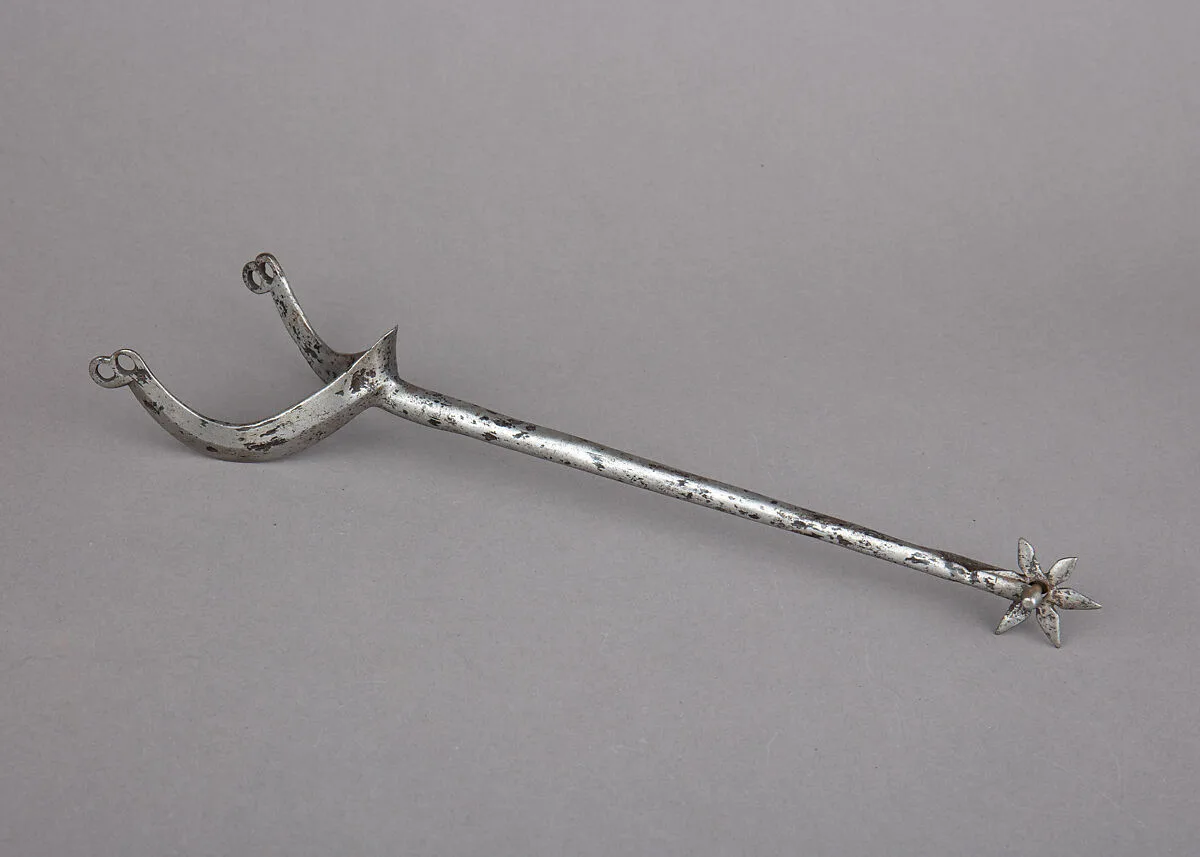 Rowel Spur (Left) — Unknown