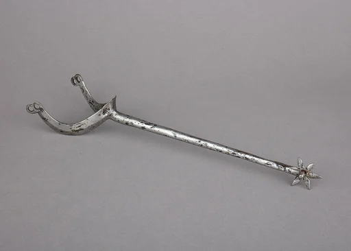 Rowel Spur (Left)
