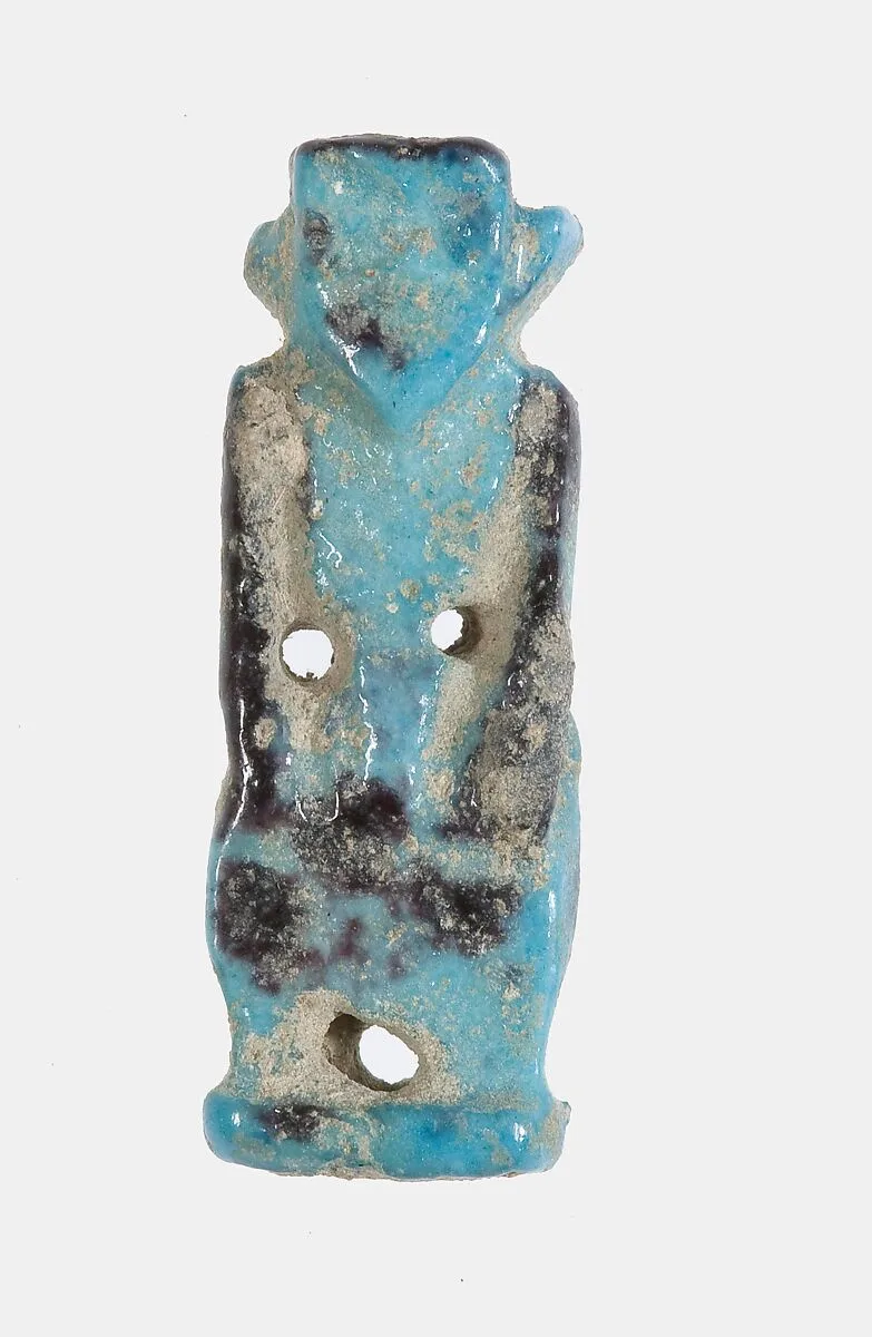 Pakhet (?) Amulet — Unknown