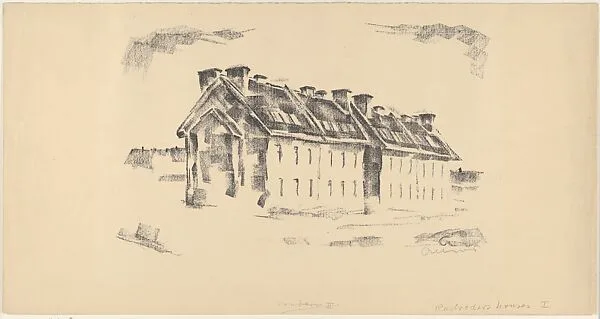 Vondern I — Josef Albers