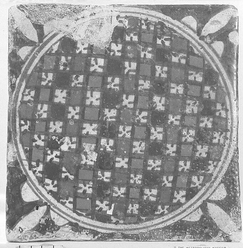 Floor tile