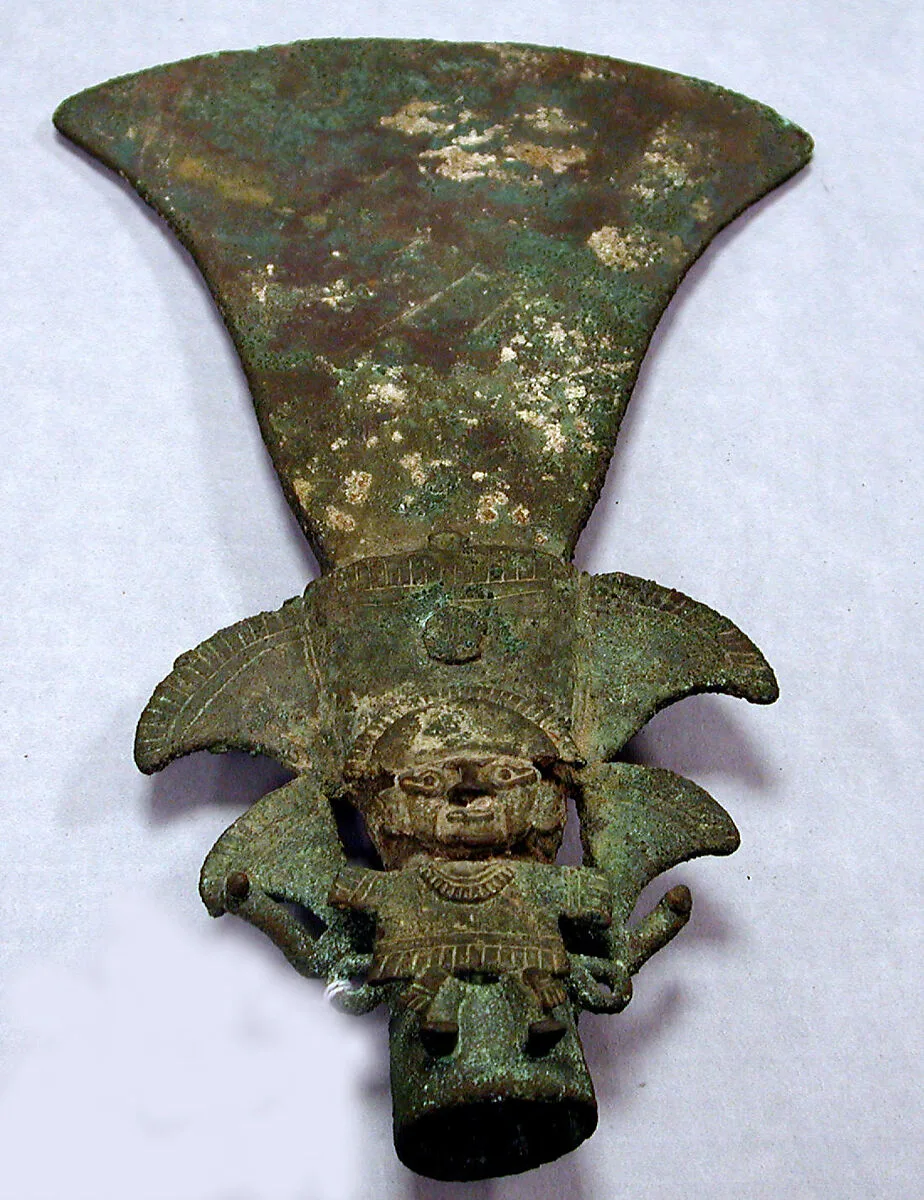 Copper Pole Top Ornament — Unknown
