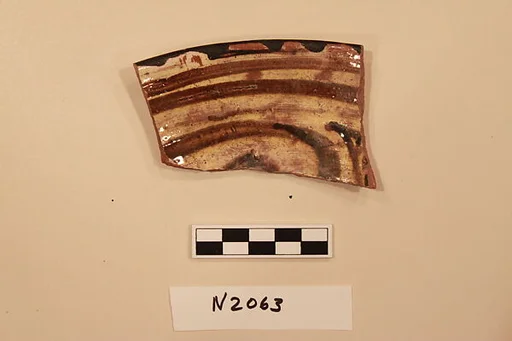 Ceramic Fragment