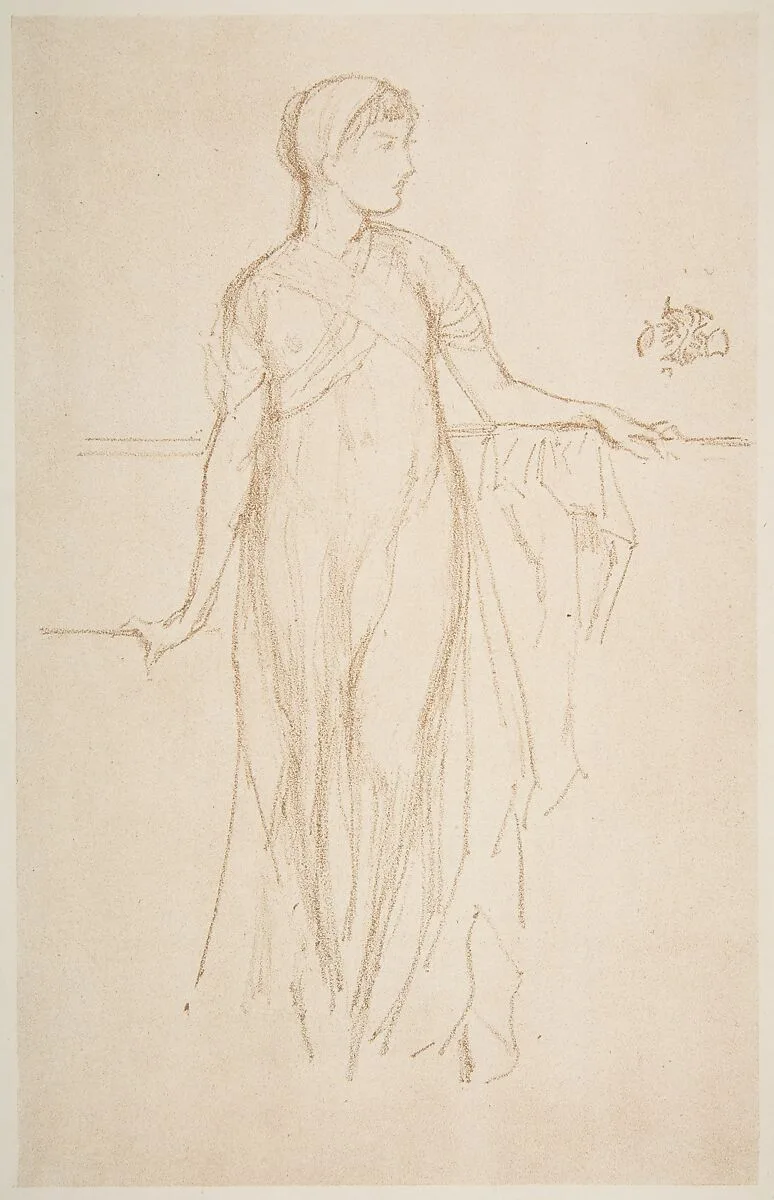 Study — James McNeill Whistler