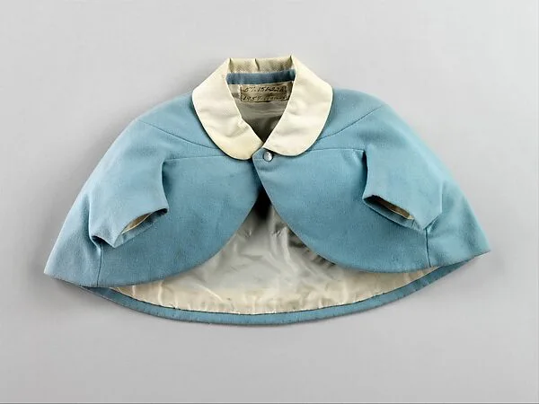 Coat — Charles James