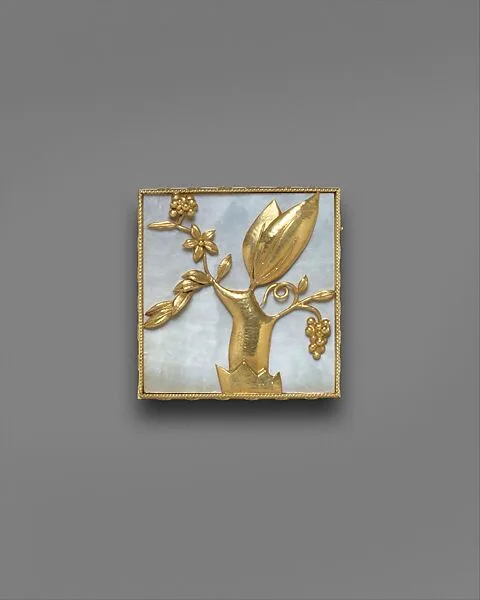 Brooch — Wiener Werkstätte|Dagobert Peche