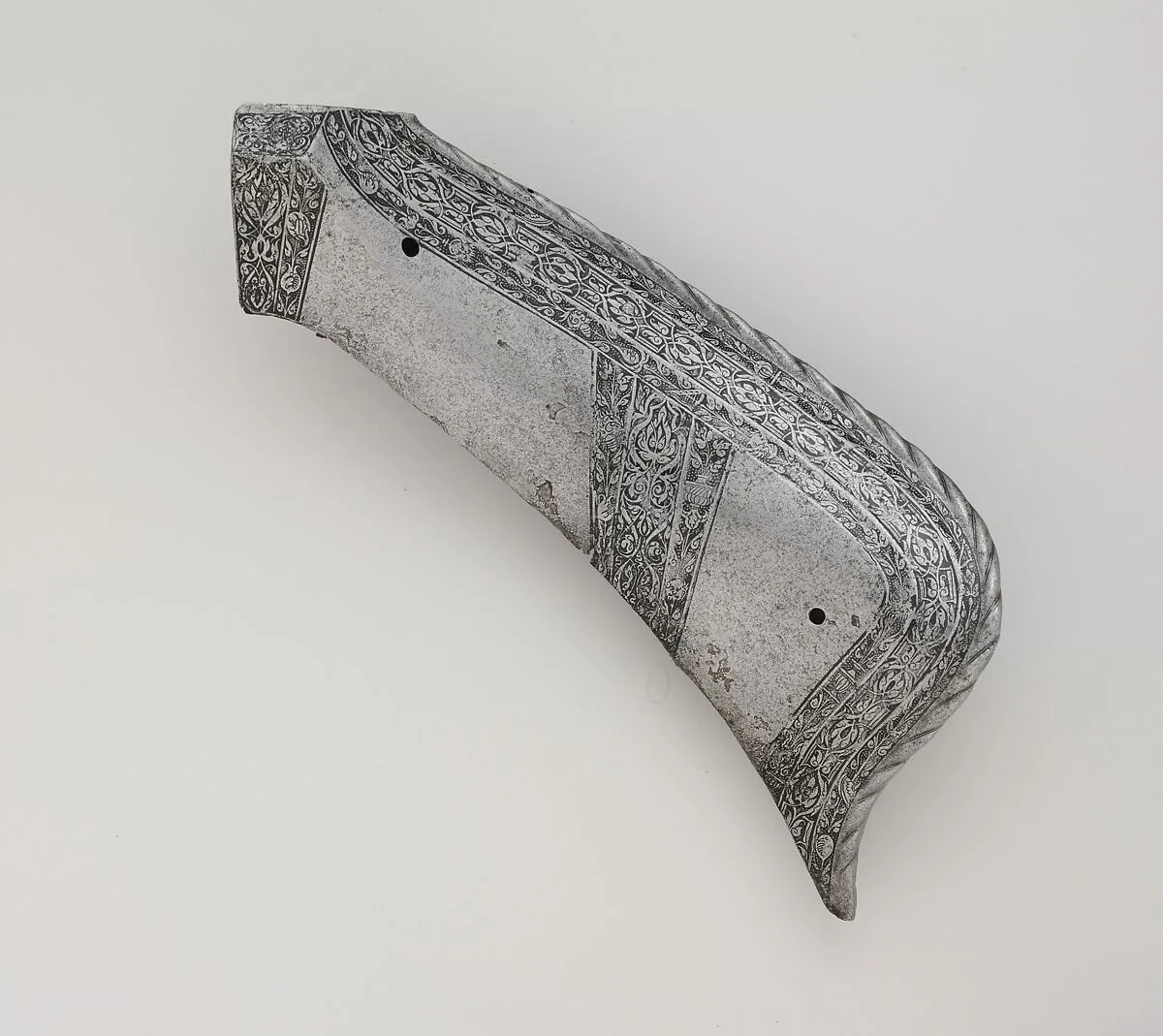 Pommel Plates — Unknown