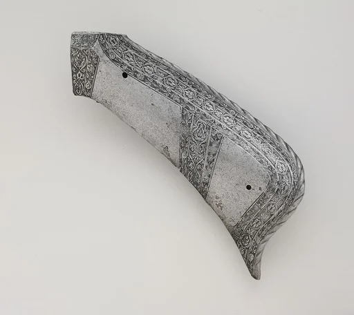 Pommel Plates