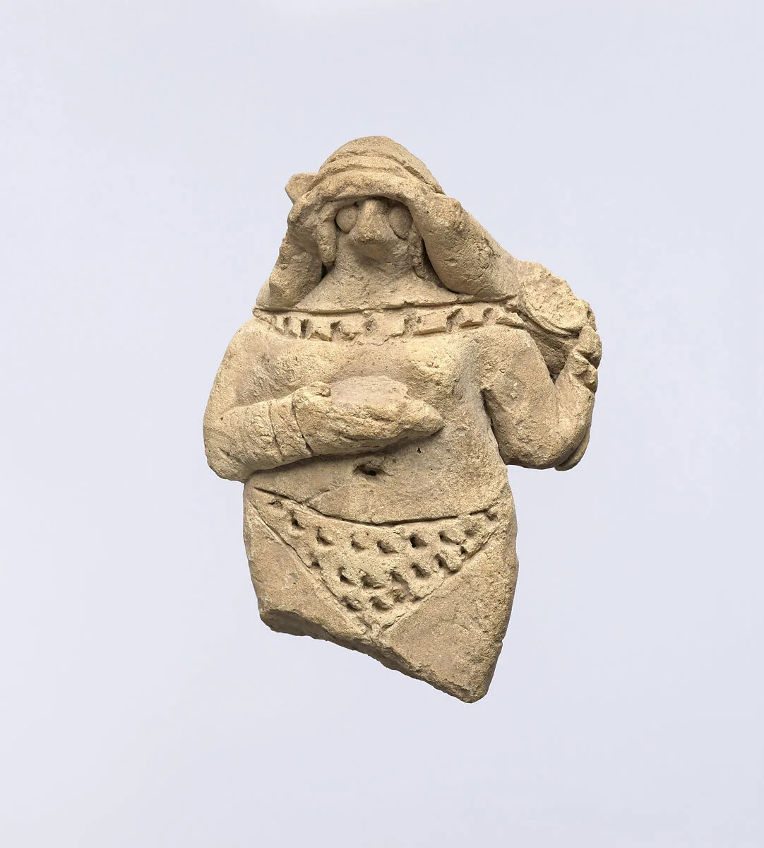 Figurine — Unknown