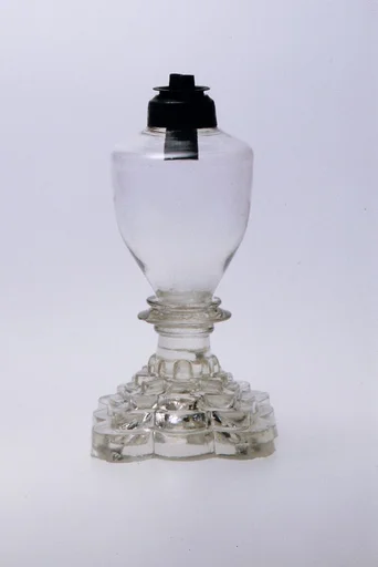 Whale Oil Lamp