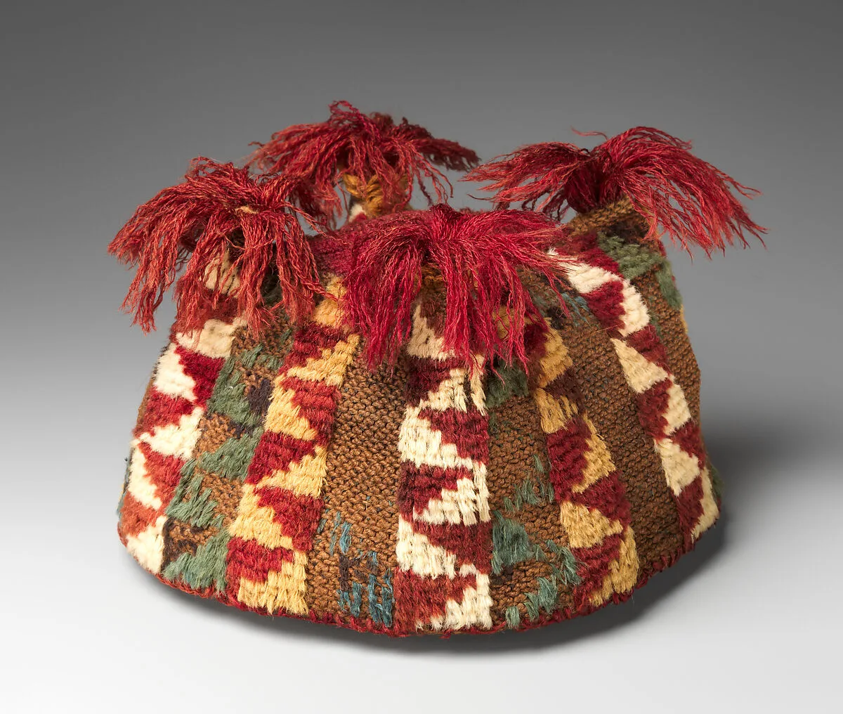 Four-Cornered Hat — Unknown