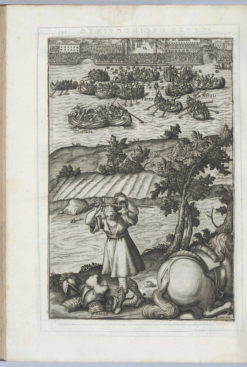 Venetia Edificata — Giulio Strozzi