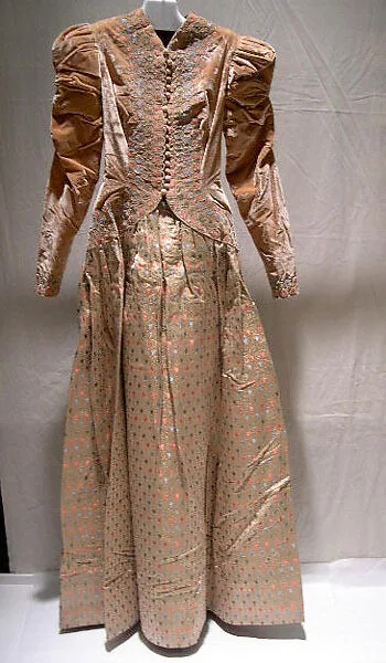 Evening dress — Bertha Stern|Henri Bendel