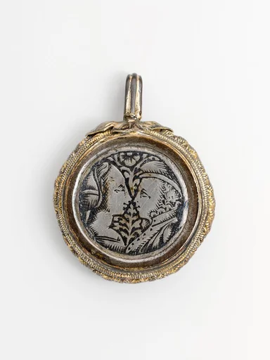 Pendant (one of a pair)
