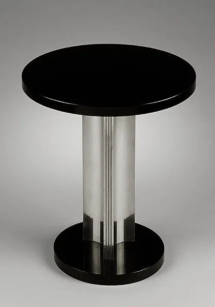 Table — Donald Deskey|Deskey-Vollmer, Inc.