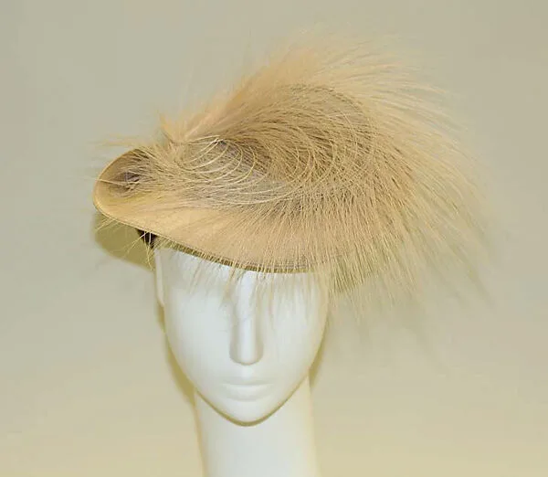 Hat — Rose Valois