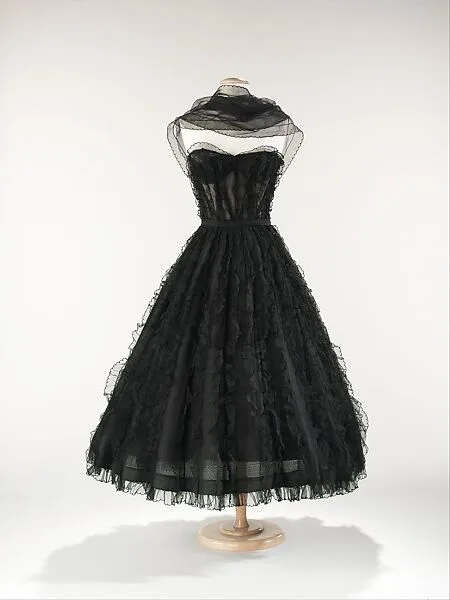 Evening dress — Gabrielle Chanel|House of Chanel