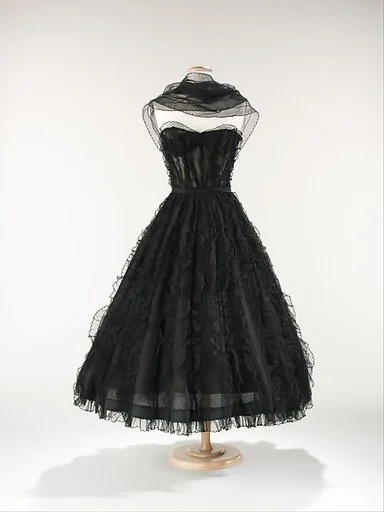 Evening dress