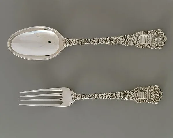 Spoon — Tiffany & Co.